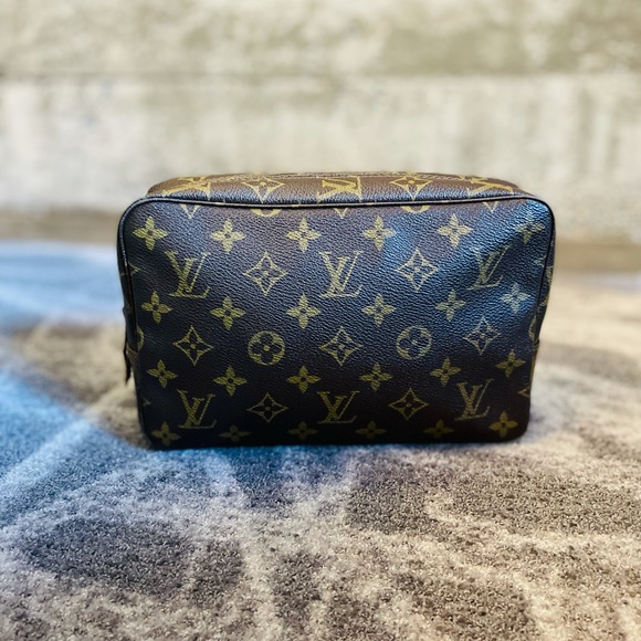 Authentic Vintage Trousse23/Cosmetic pouch ‼️no to offer‼️SOLD - Picture 11 of 16